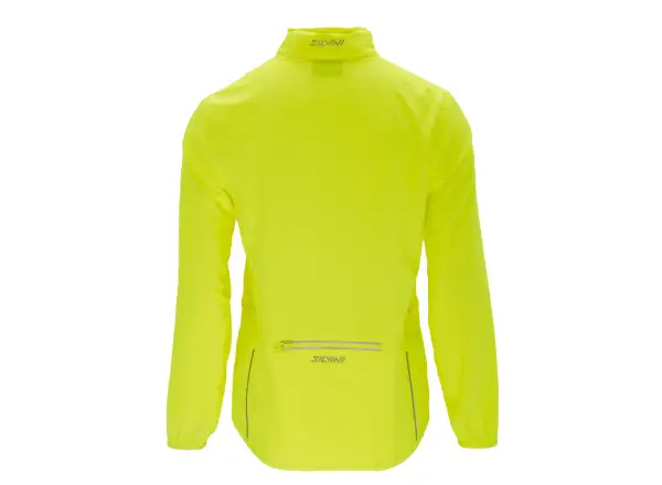 Silvini Punta children's jacket Neon
