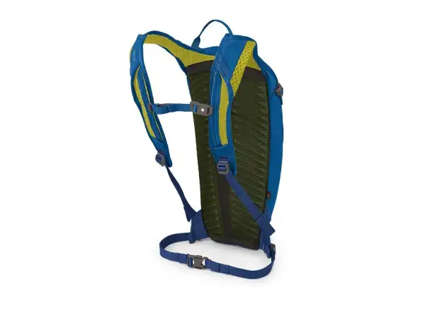 Osprey Siskin 8 Backpack + Hydration Pack Postal Blue