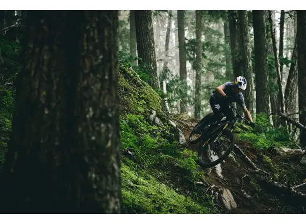 Santa Cruz Vala 1 C MX 27 90 CH e-bike Matte Carbon