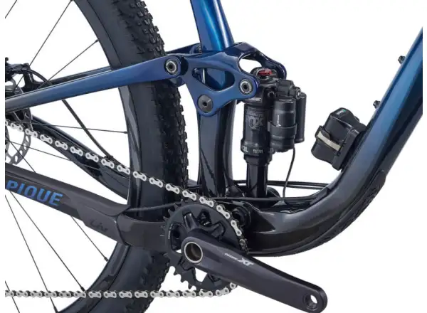 Liv Pique Advanced Pro 29 1 mountain bike Dark Blue