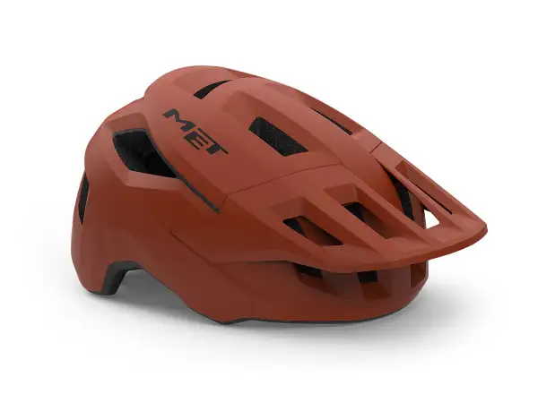 MET Shelter helmet Clay