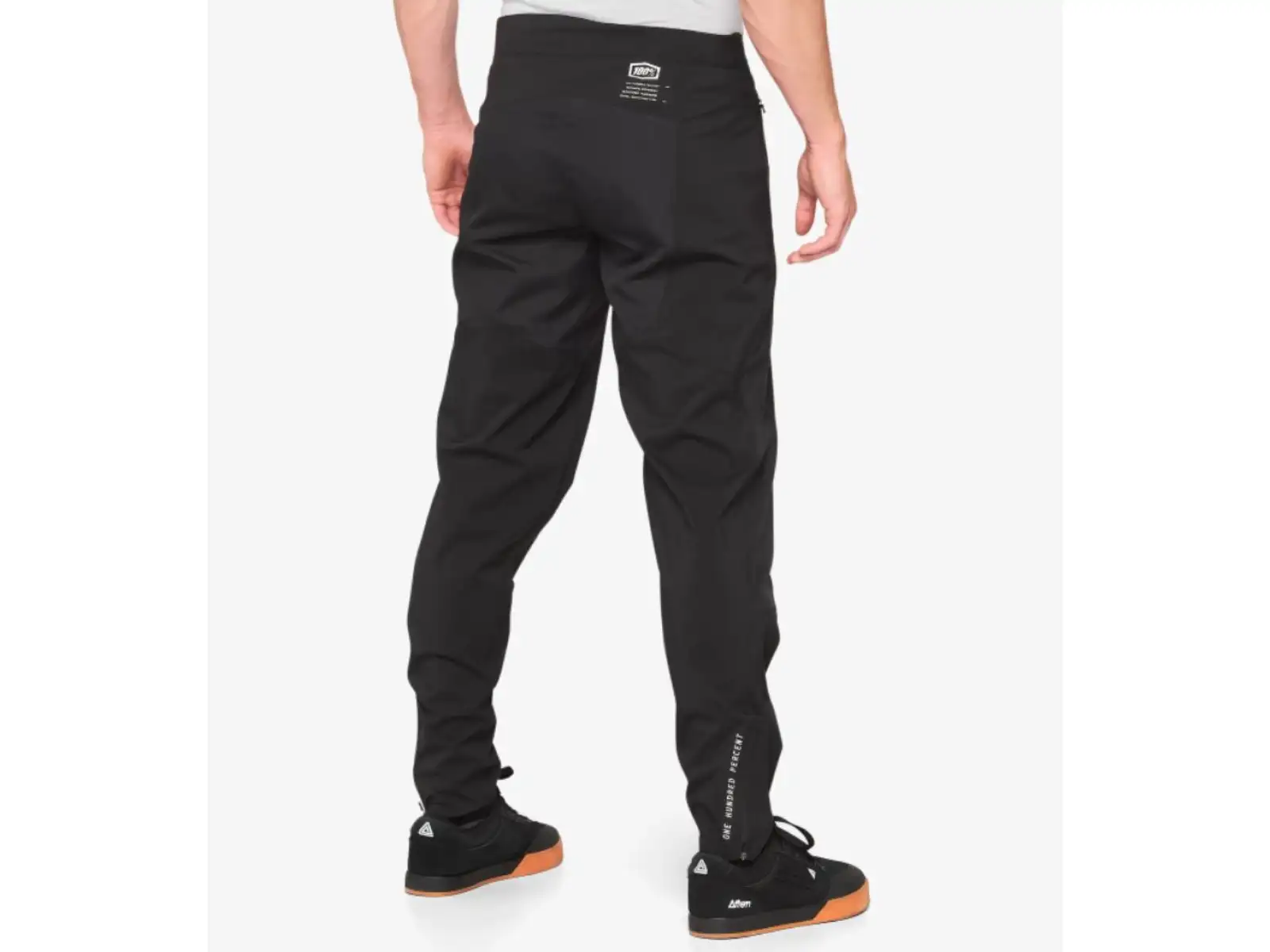 100% Hydromatic Pants Men Black
