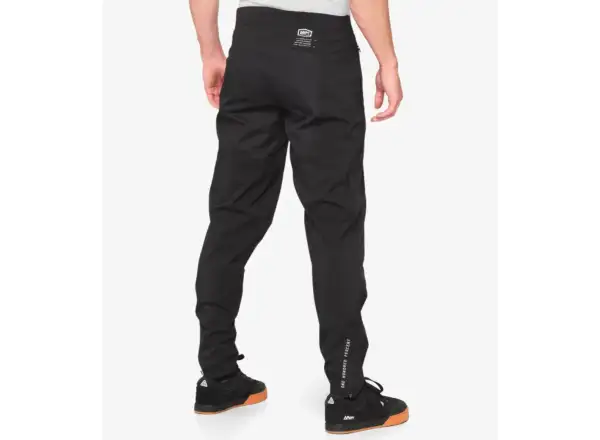 100% Hydromatic Pants Men Black