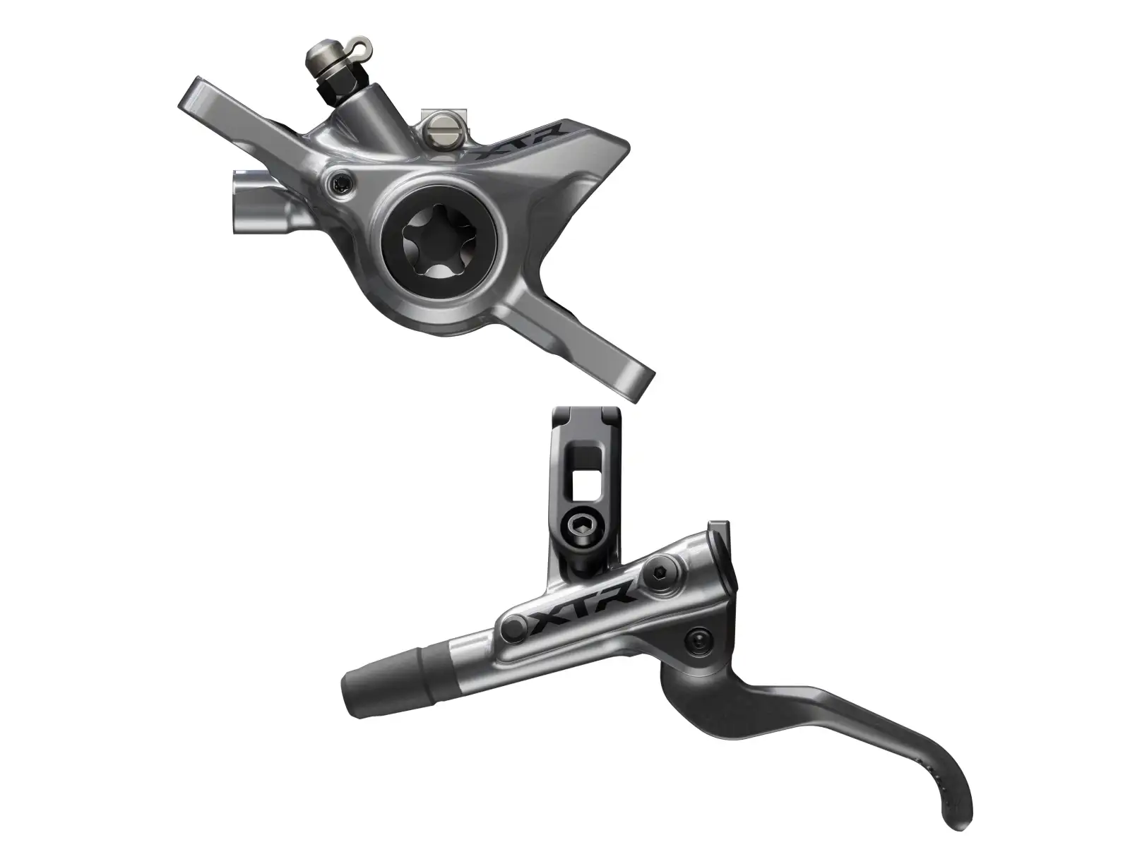 Shimano XTR BR-M9200/BL-M9200 disc brake front+rear Upgrade set