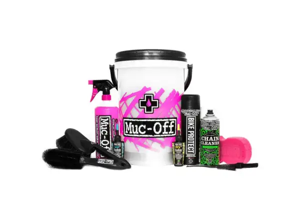 Muc-Off Dirt Bucket with Filth Filter cleaning kit