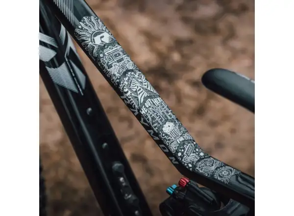 Rie:sel Design Tape 3000 frame foil vanlife silver