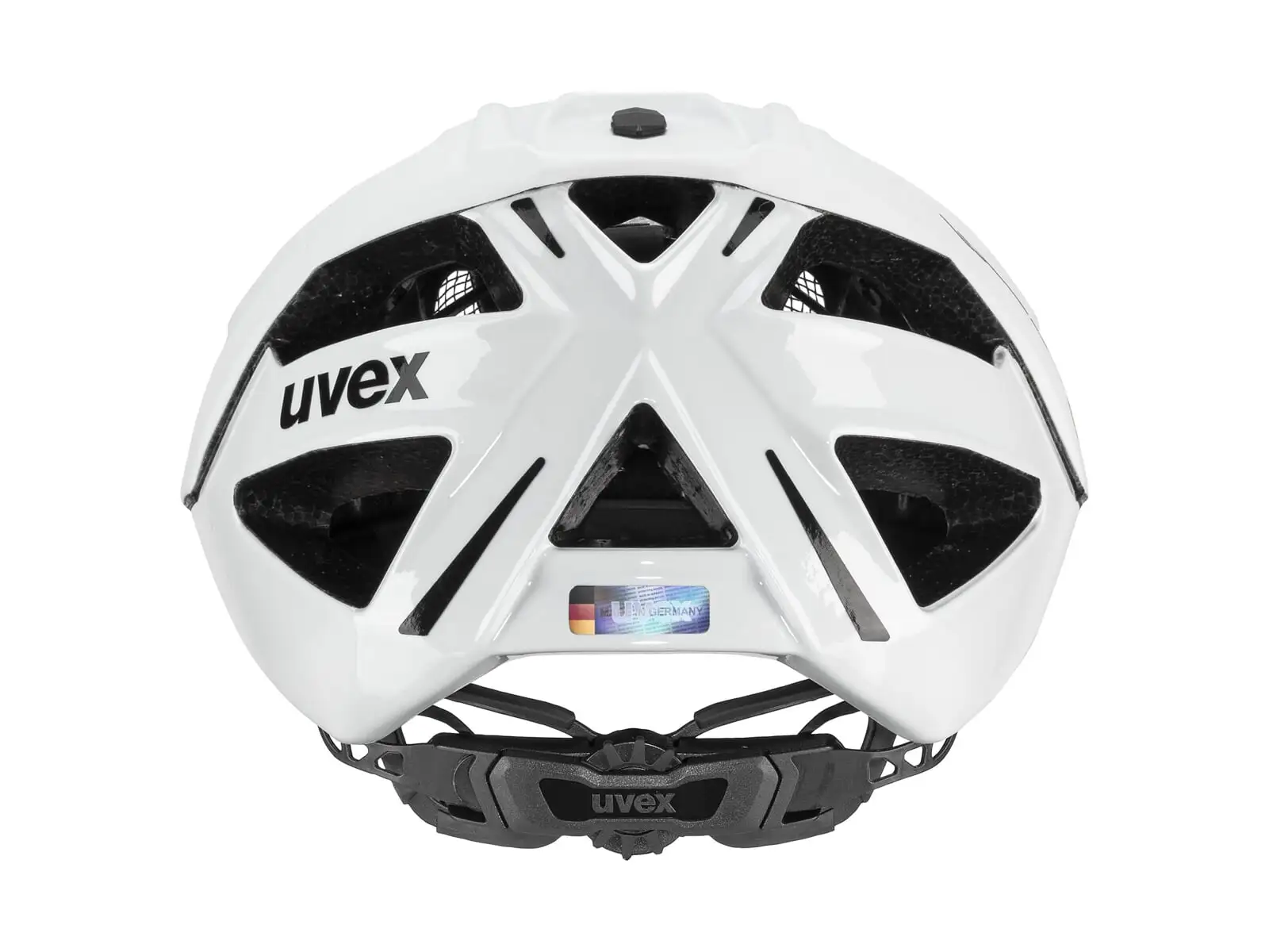 Uvex Gravel X helmet White Matt
