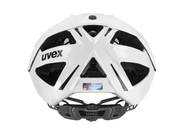 Uvex Gravel X helmet White Matt