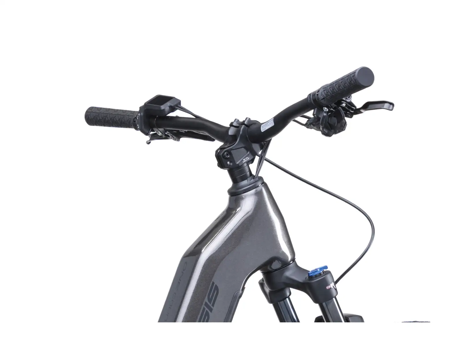 Crussis ONE-Country AX MTB 8.12-M2(600) mountain e-bike