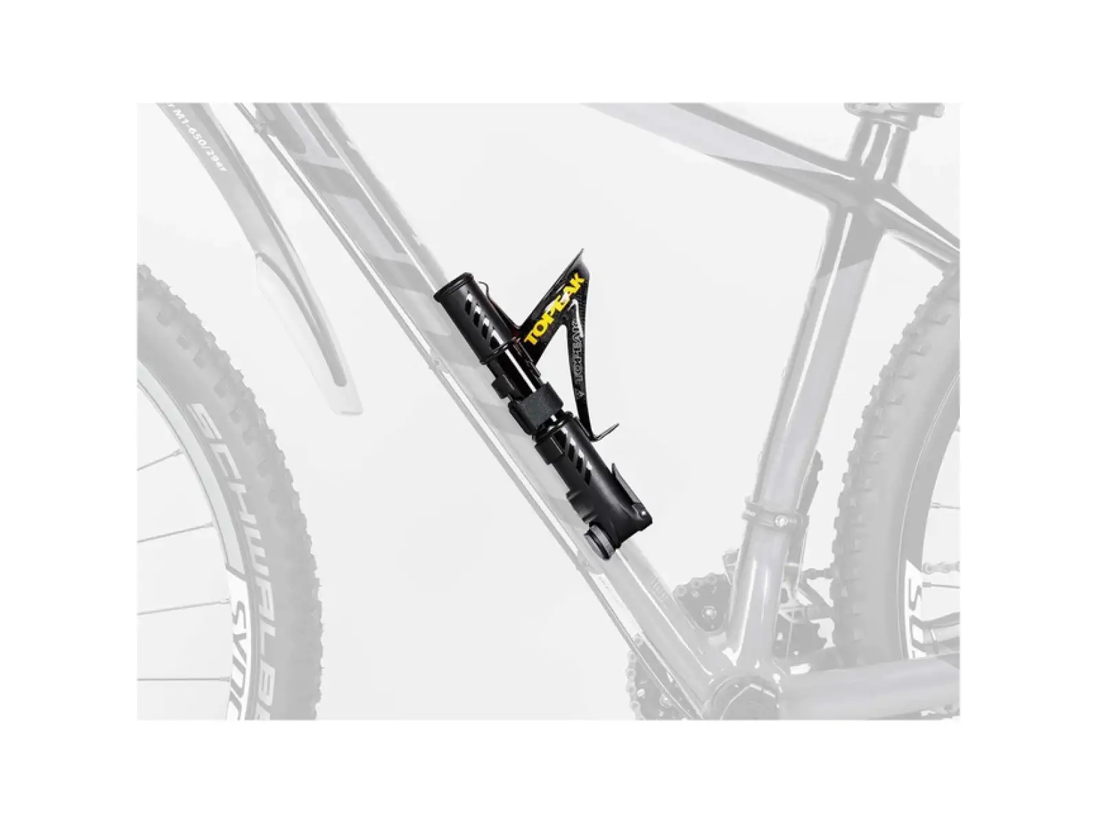 Topeak Mountain DA-G pump
