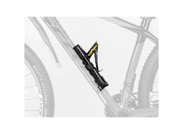 Topeak Mountain DA-G pump