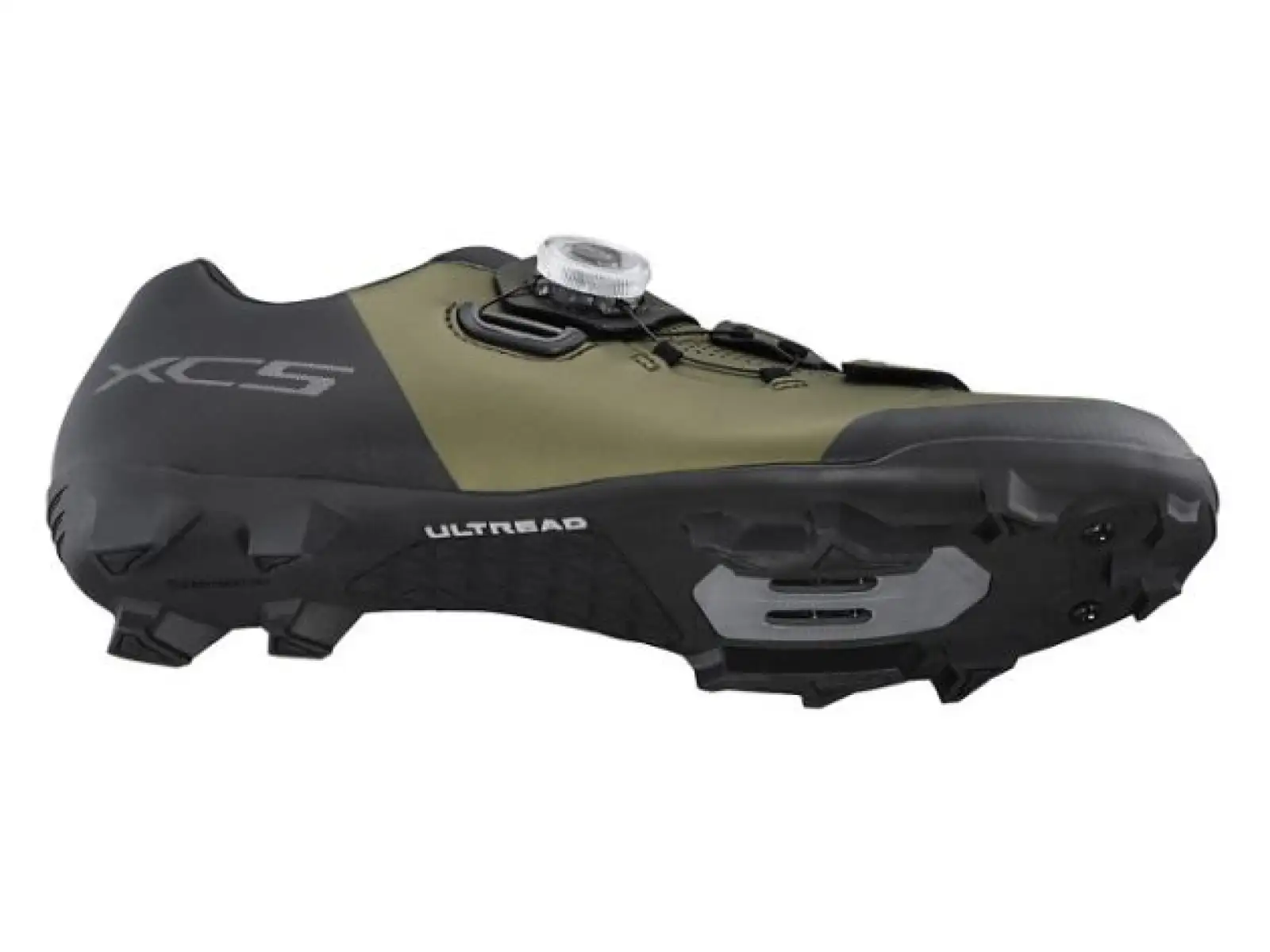 Shimano XC502 MTB Shoes Men Green