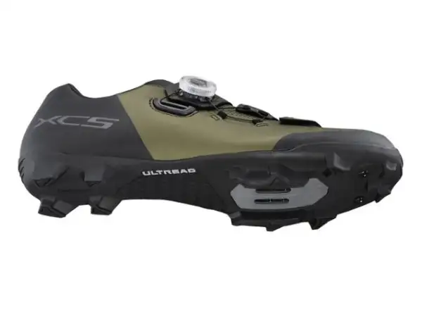 Shimano XC502 MTB Shoes Men Green