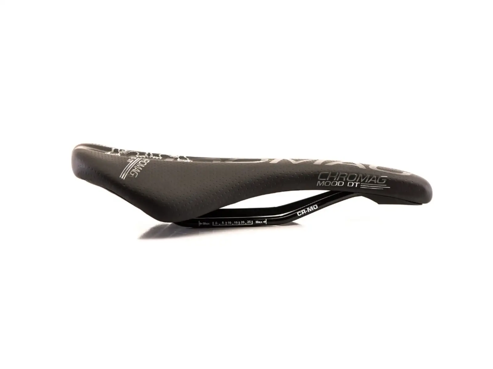 Chromag Mood DT saddle black/red