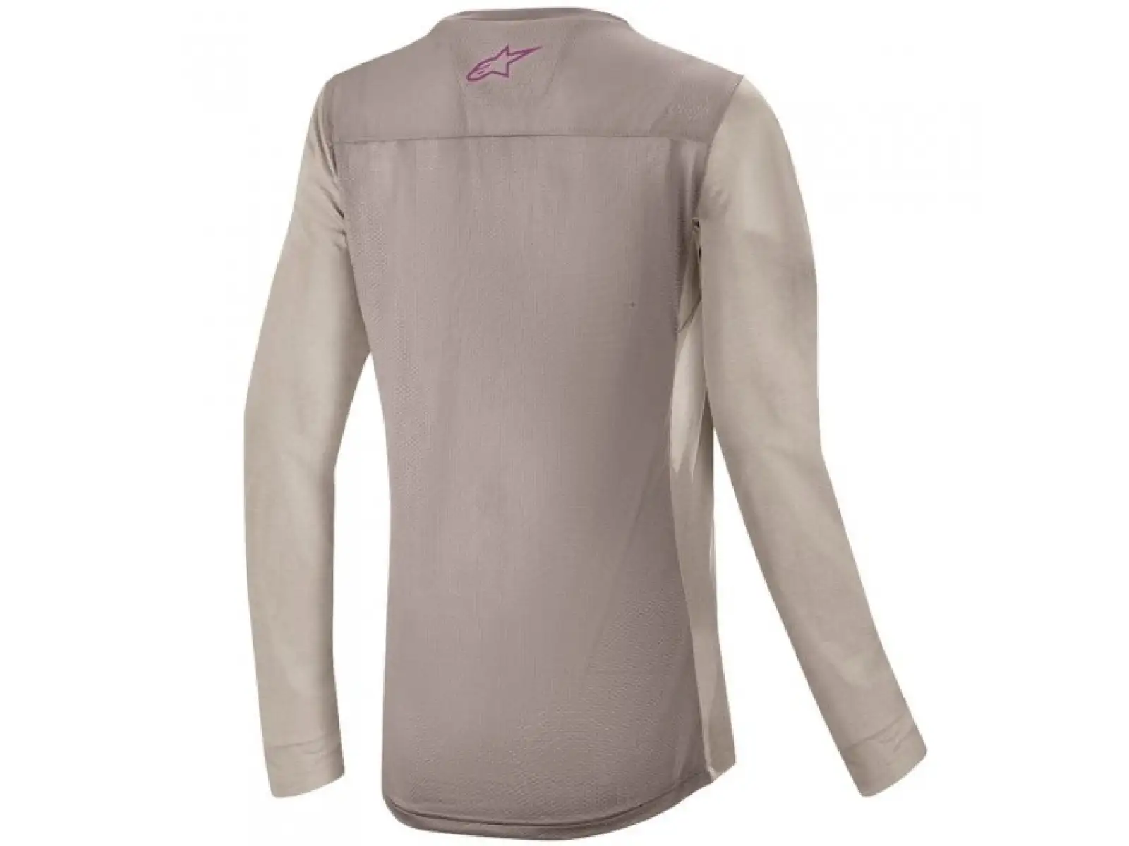 Alpinestars Stella ALPS 6.0 women's jersey long sleeve Light Grey