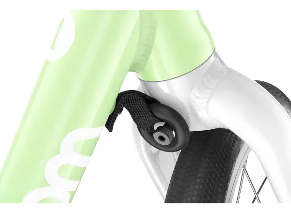 Woom GO 1 children's balance bike 12 Spearmint Crush Limited