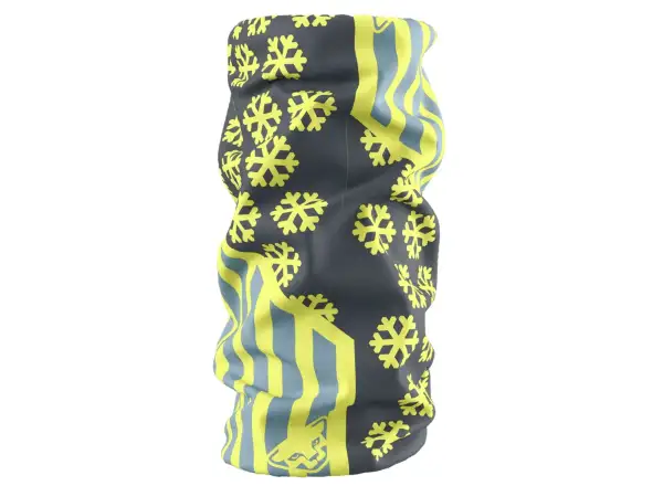 Dynafit Graphic Neck Gaiter Smoke Blue