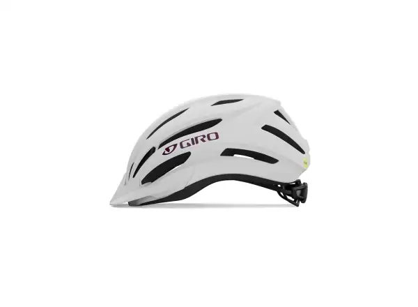 Giro Register II MIPS women's helmet Mat White/Dark Cherry