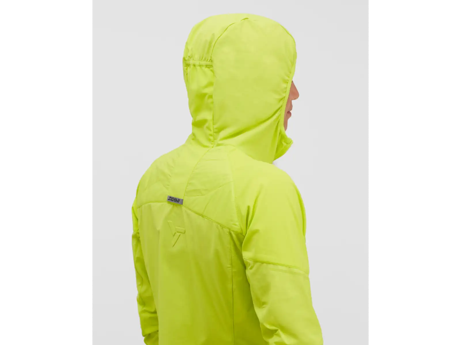 Silvini Asprino women's jacket Lime