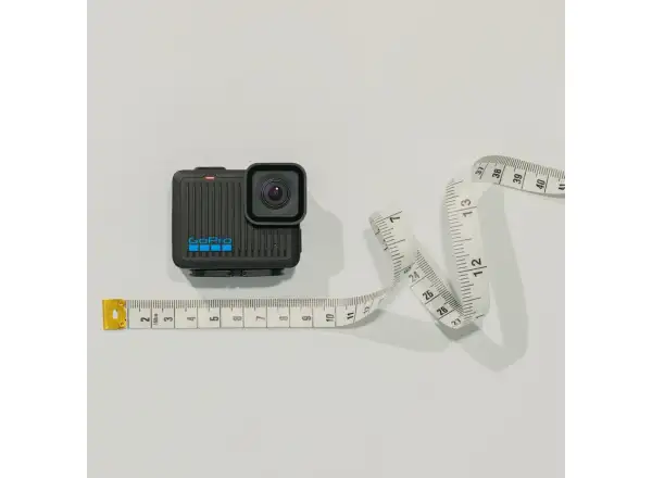 GoPro HERO action camera