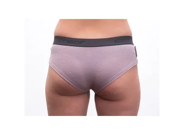 Sensor Merino DF women's panties Mystic Violet