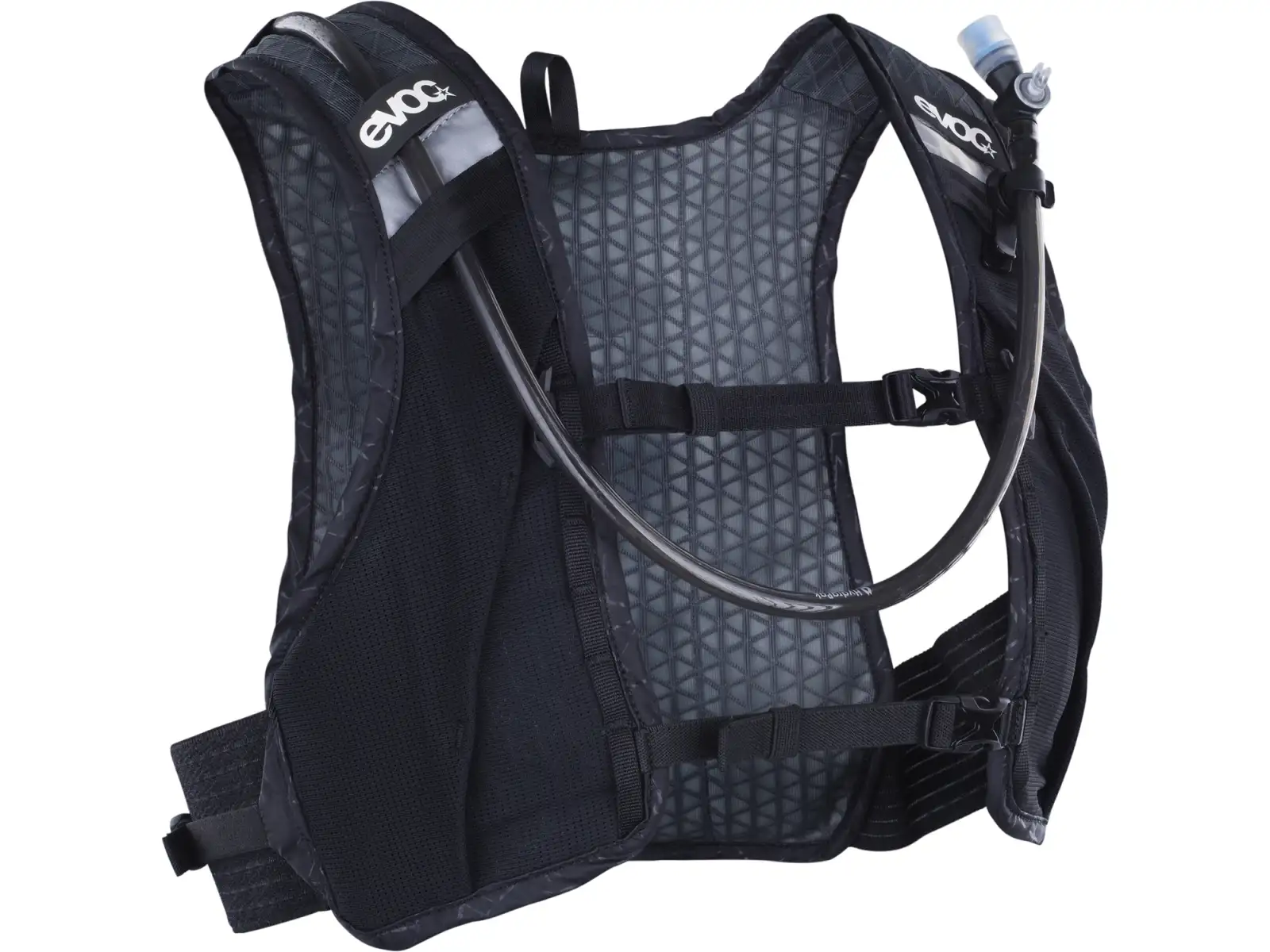 Evoc Hydro Pro Ultra 1.5 l + Hydration Bladder 1.5 l Black