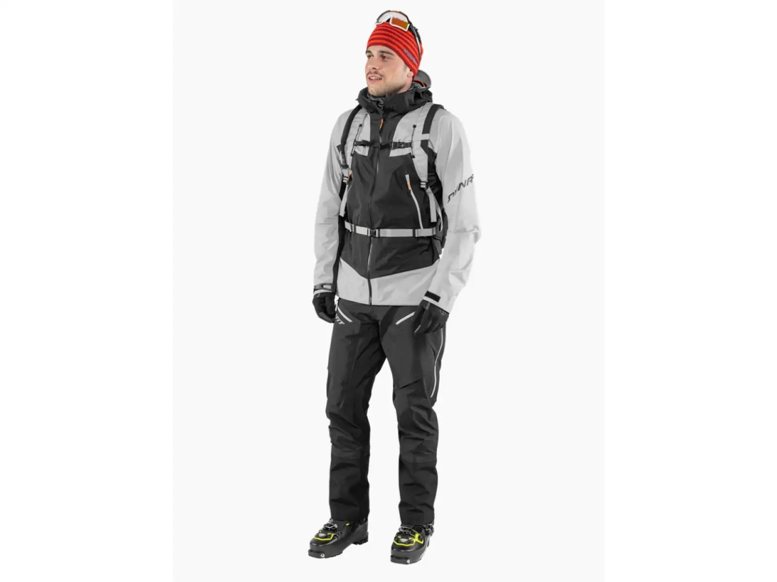 Dynafit Radical GTX men's pants Black Out