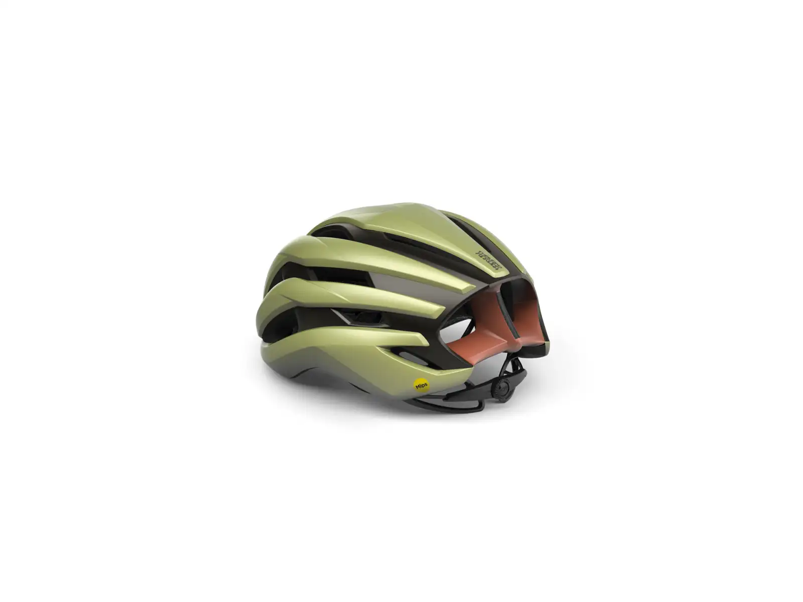 Met Trenta MIPS helmet Wander Herbal