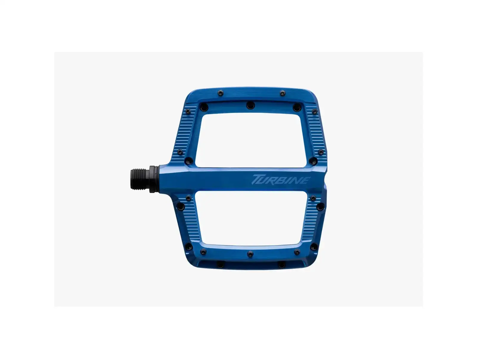 Race Face Turbine pedals blue