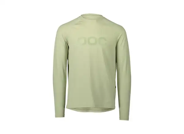 POC Ms Reform Enduro men's jersey long sleeve Prehnite Green