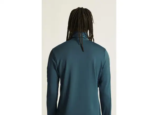 Craft ADV SubZ men's running shirt long sleeve green