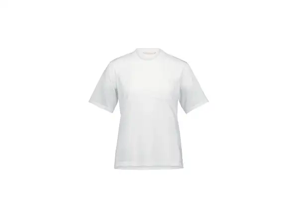 POC Motion women's jersey short sleeve Hydrogen White
