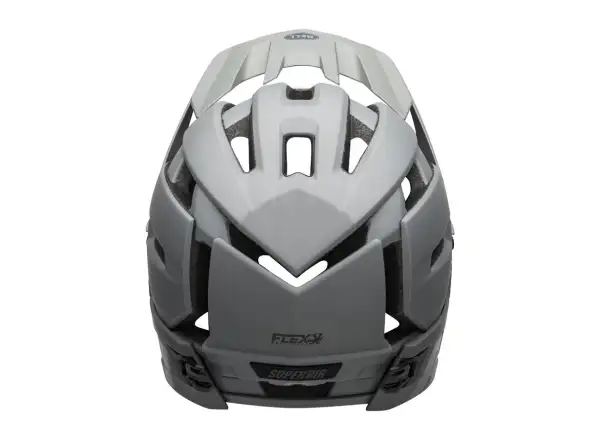 Bell Super Air R Spherical helmet Mat/Gloss Grays