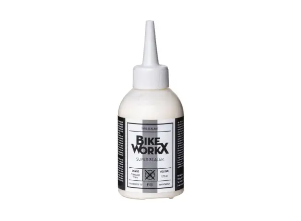 Bikeworkx Super Seal Star sealant 125ml