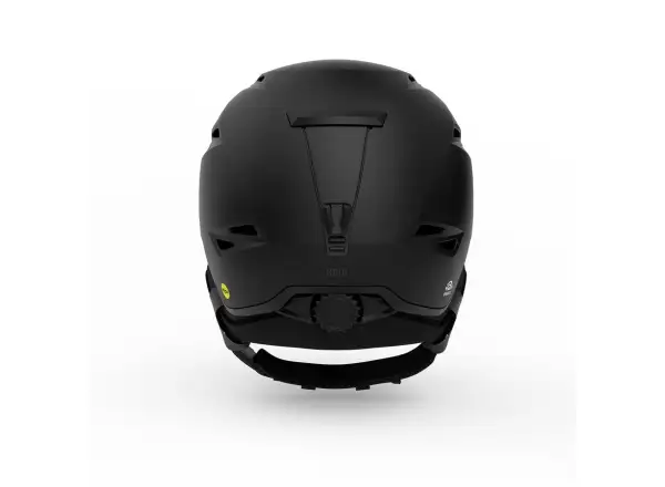 GIRO Grid Spherical ski helmet Mat Black