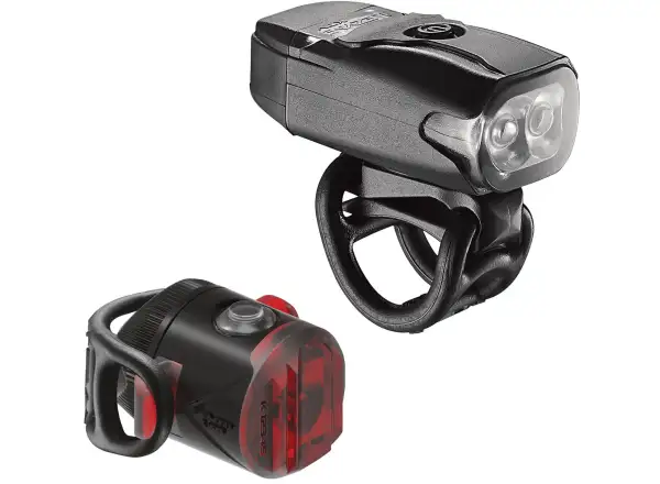 Lezyne Led KTV Drive / Femto USB light set black