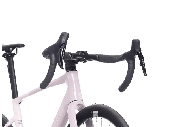Superior XR 9.5 GF road bike Gloss Pink Dust