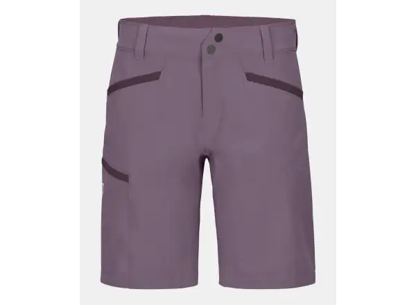 Ortovox Pelmo Shorts women's shorts Wild Berry
