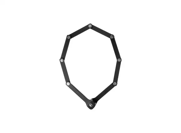 AXA folding lock Fold 110 black