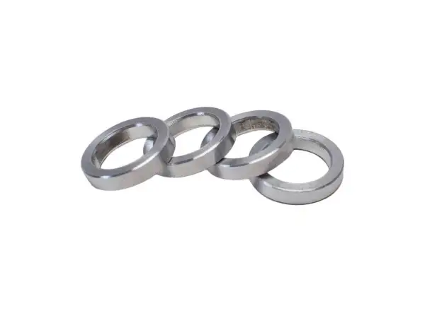 Shaman Racing spacer washers 2,7/10/13,8 mm - 4 pcs