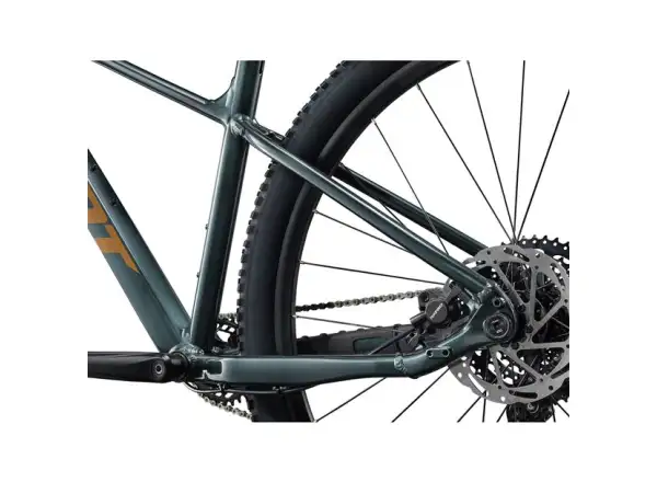 Giant Talon 29 2 mountain bike Asphalt Green