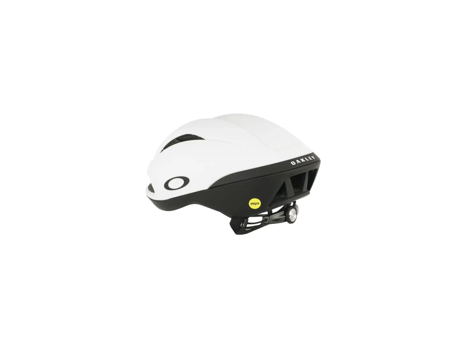 Oakley Velo Stelvio Mips helmet Matte White