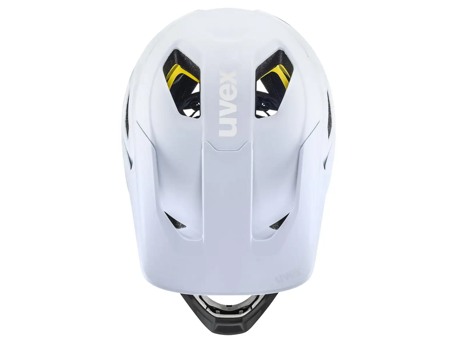 Uvex Revolt MIPS helmet Cloud/Black Matt