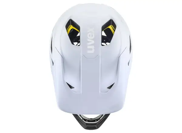 Uvex Revolt MIPS helmet Cloud/Black Matt