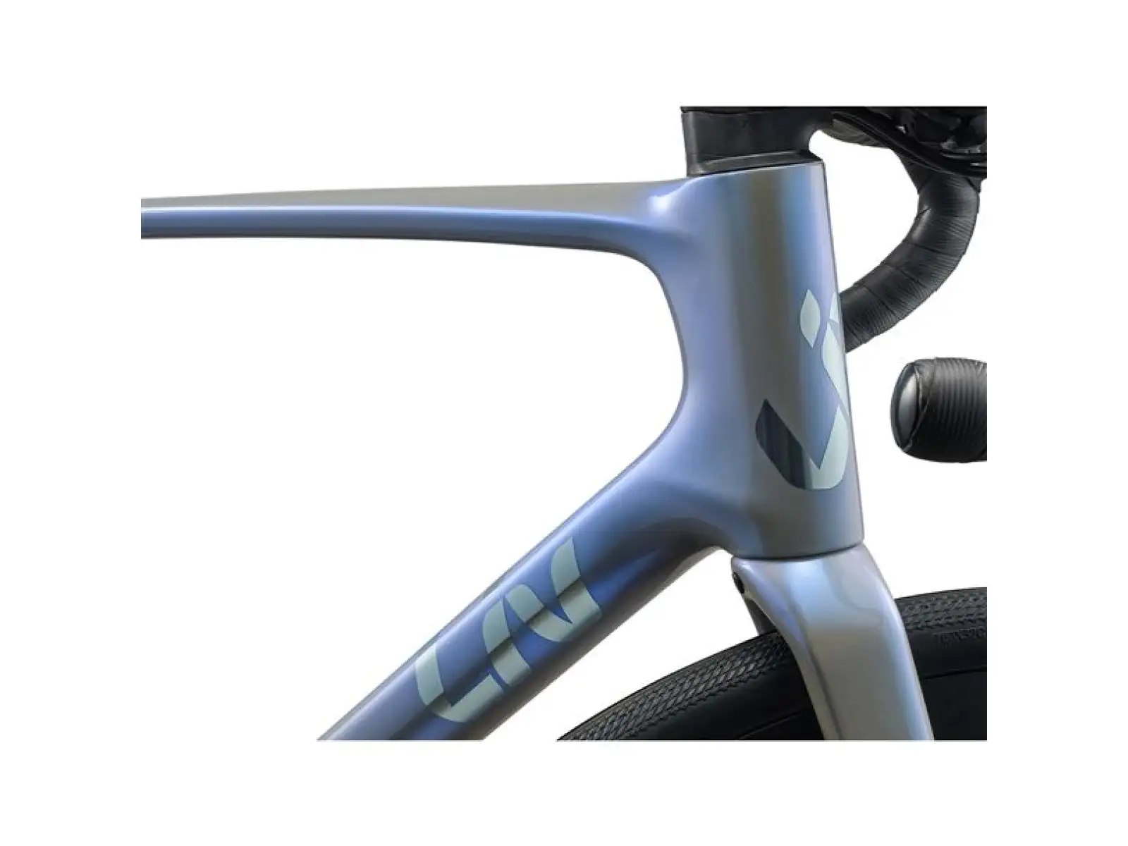 Liv Avail Advanced 2 road bike Moonstone/Gray