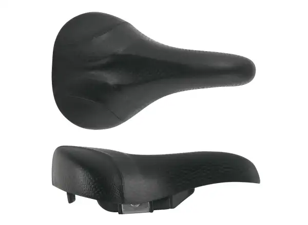 Force Standard 16-24" children's saddle black