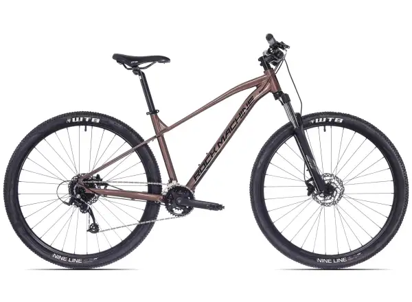 Rock Machine Manhattan 70-29 mountain bike Topaz Brown