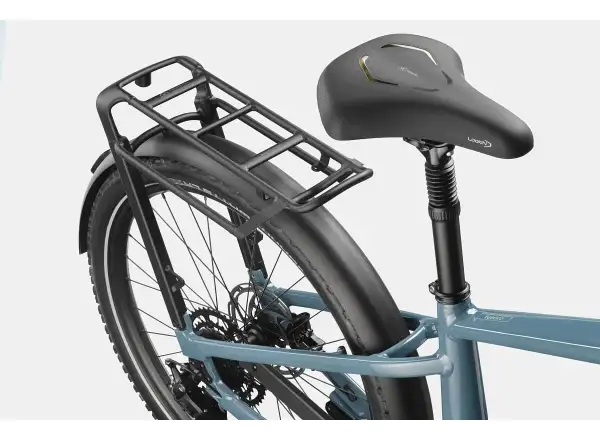 Cannondale Tesoro X 2 EU Storm Cloud trekking e-bike