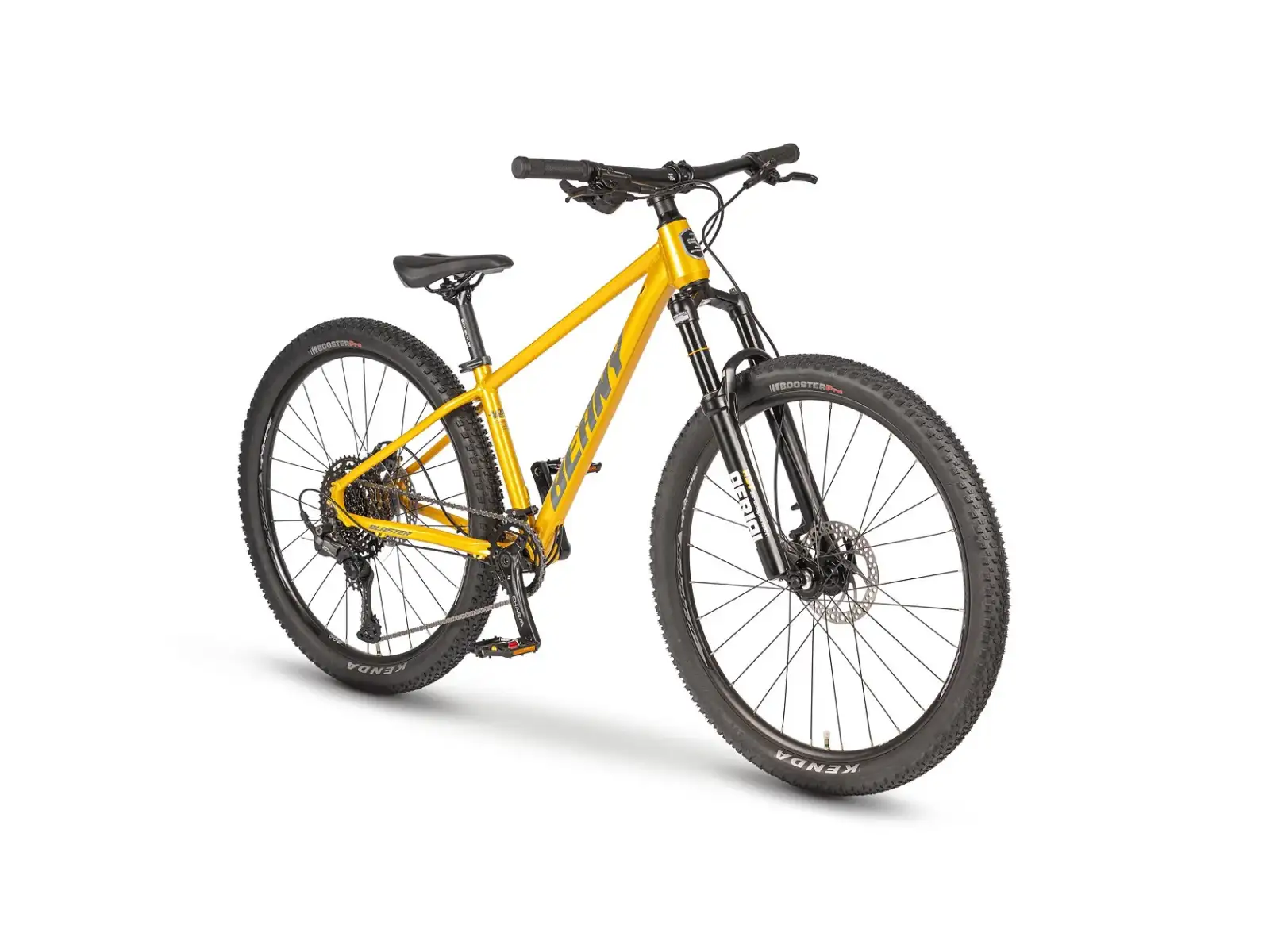 Beany Blaster 26 kids bike Gold