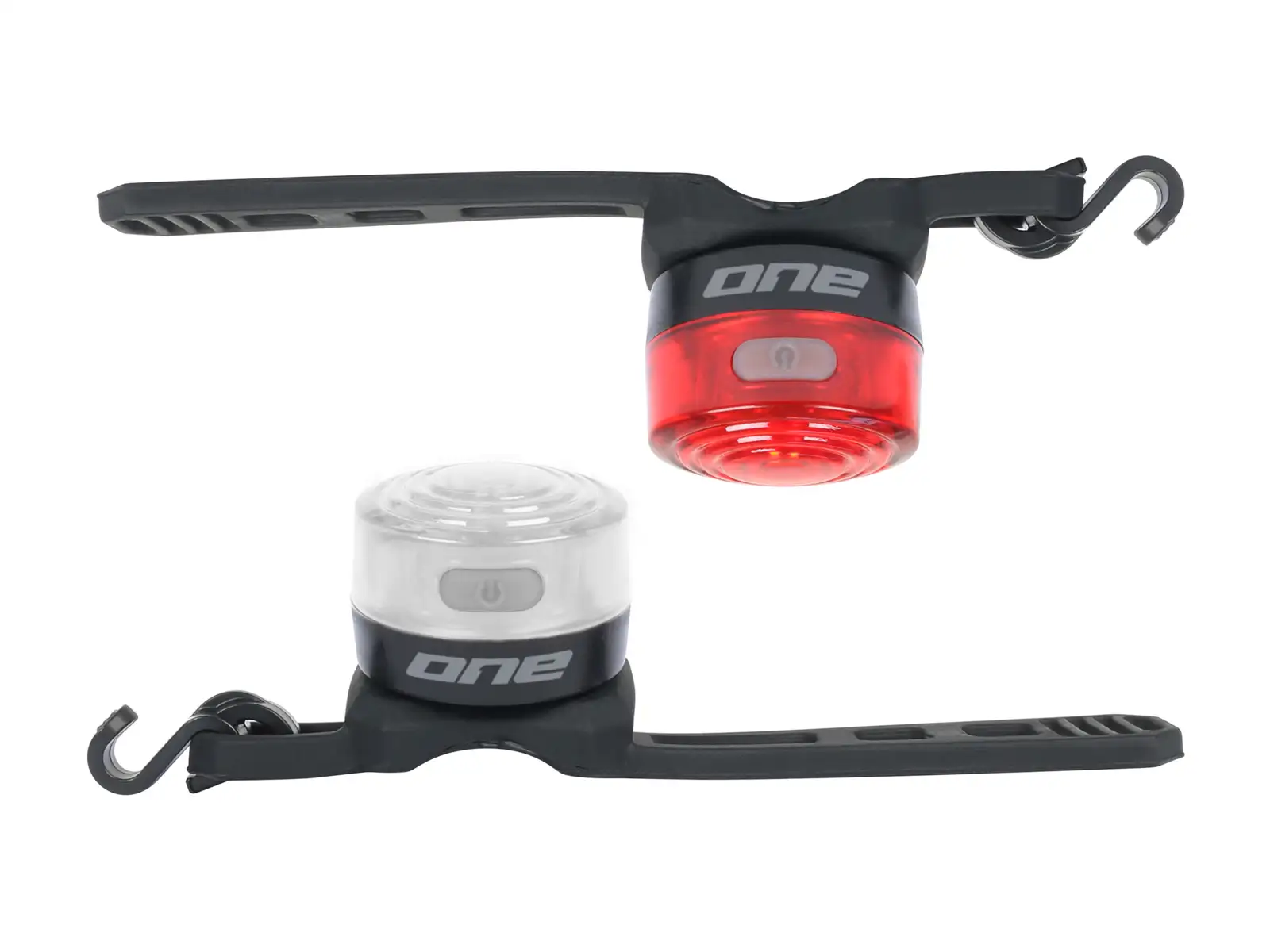 One Bikeparts S.Light 10 light black/grey
